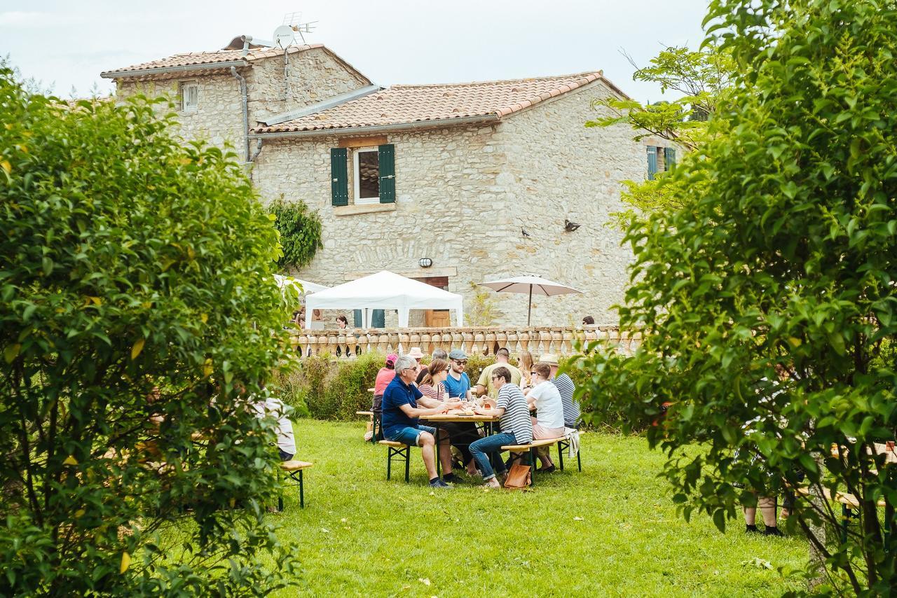 Domaine Calmel & Joseph Villa Montirat  Exterior photo